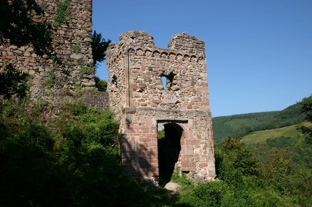 Burg Hugstein