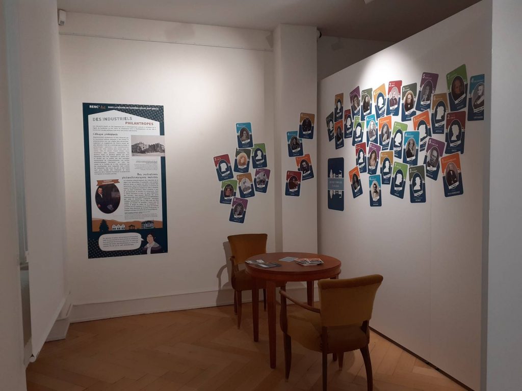 Revivez les anciennes expositions du Château de la Neuenbourg