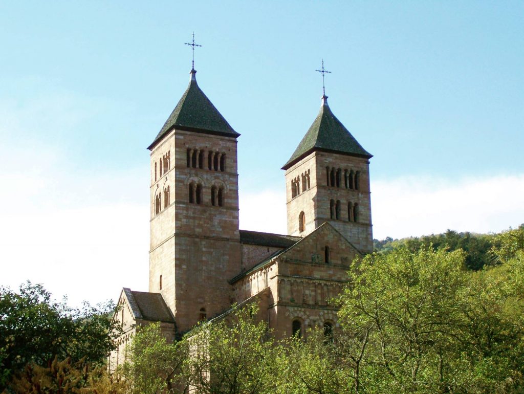 Abbaye de Murbach