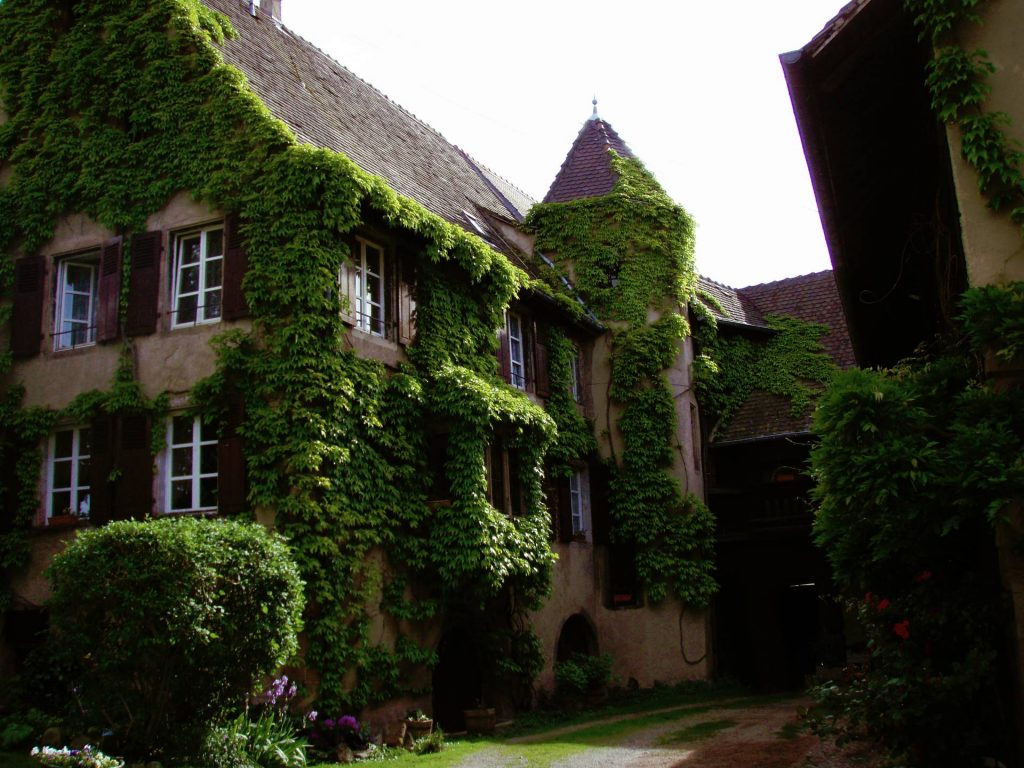 Maison vigneronne de Soultz