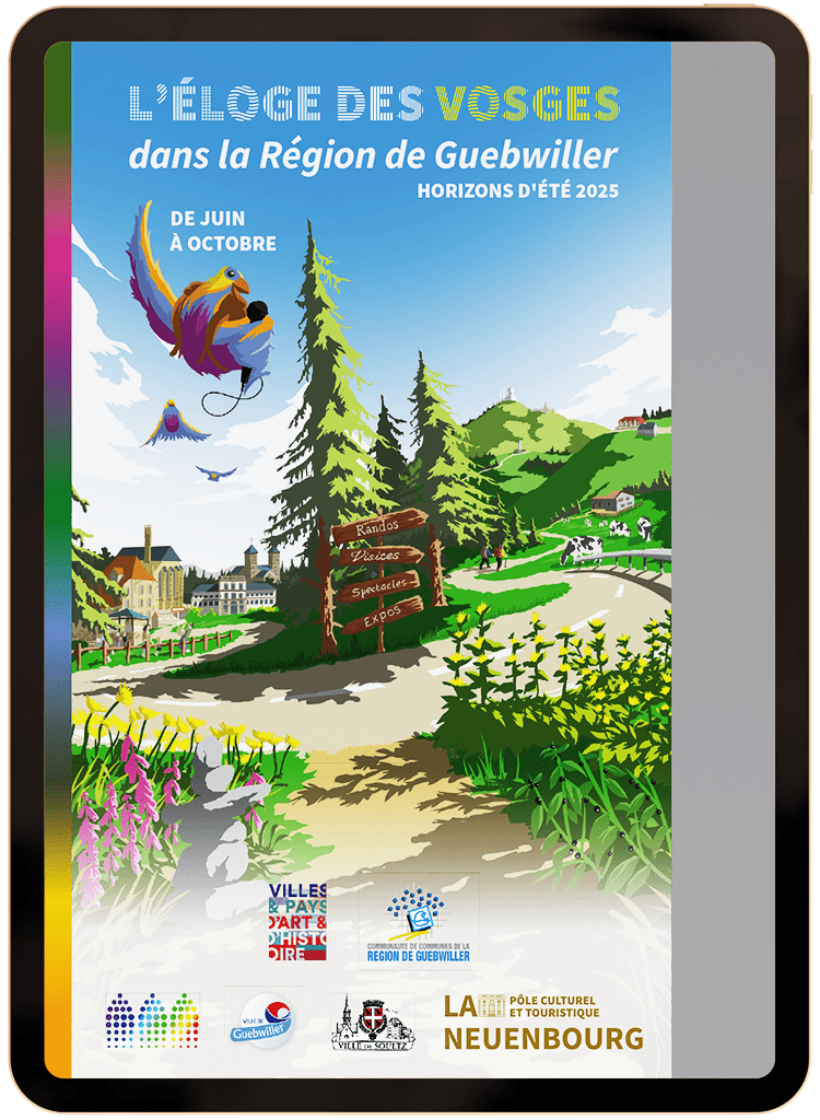 Programme de la saison estivale 2025