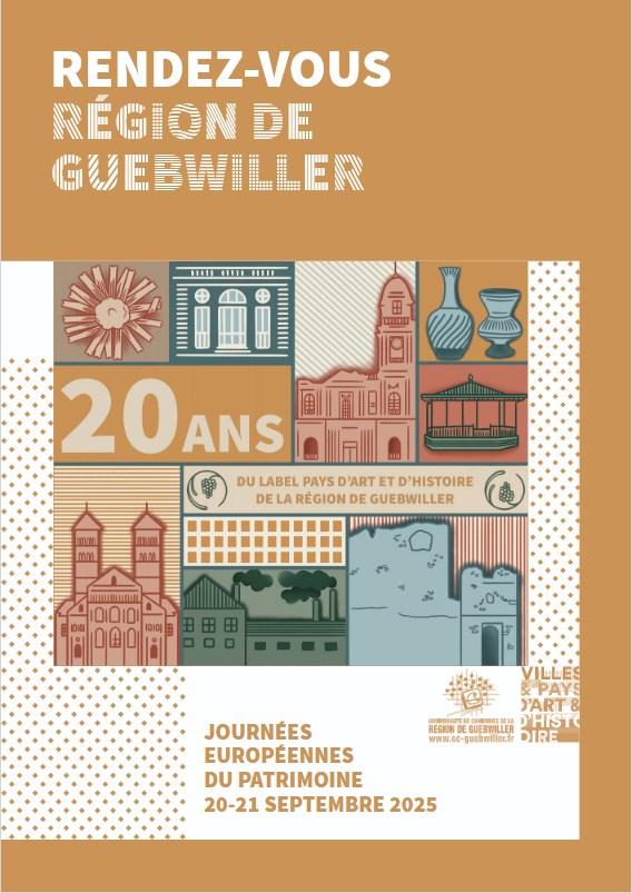Couverture brochure JEP 2025