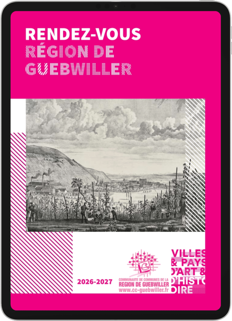 Programme PAH Guebwiller - Saison 2026-2027
